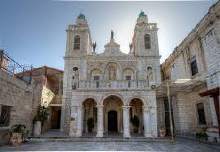 Wedding Church at Cana Trip Packages