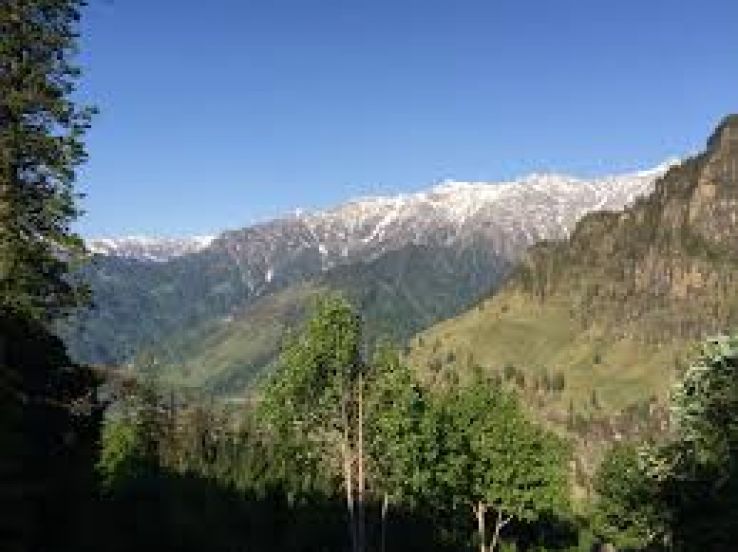 Kullu Manali  Honeymoon Package By volvo