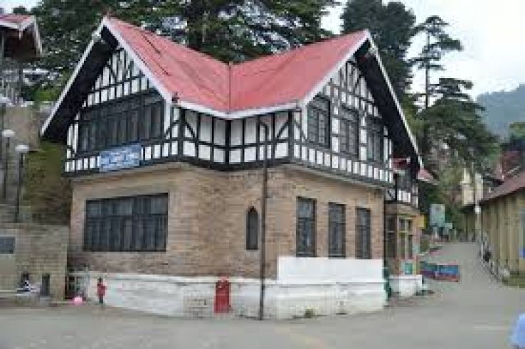 State Library Shimla Trip Packages