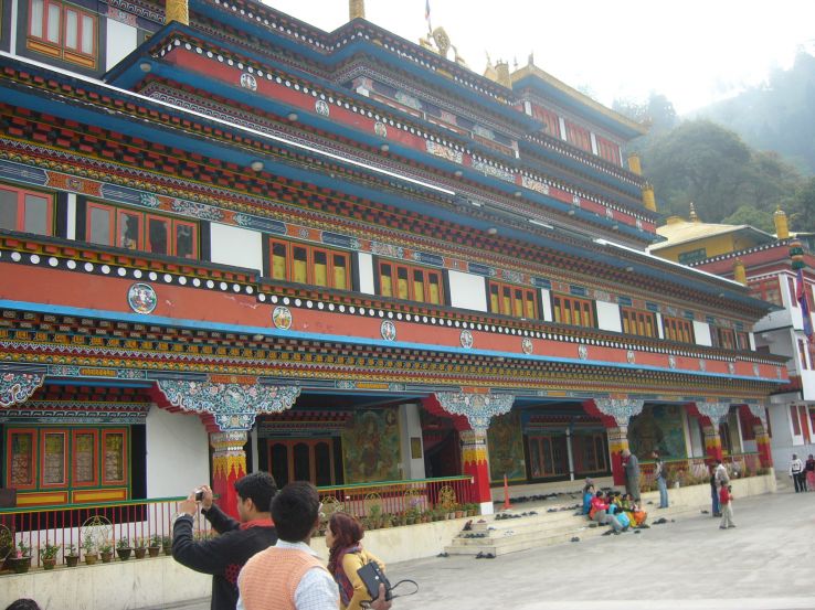 Buddhist Monastery Trip Packages
