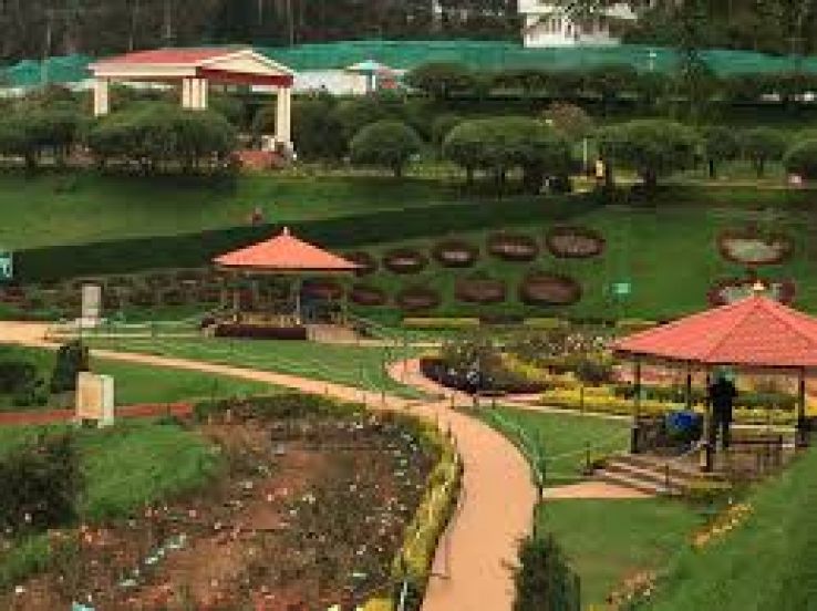 Best 4 Days Bengaluru to Ooty Romantic Vacation Package