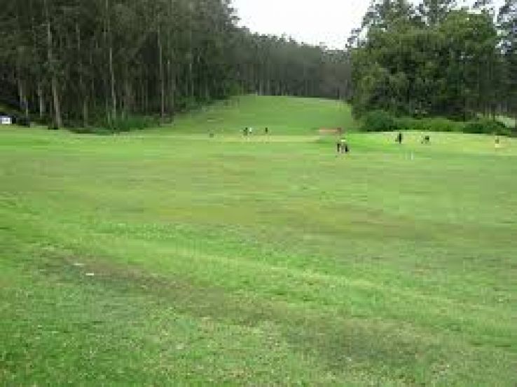 Ooty Golf Course Trip Packages