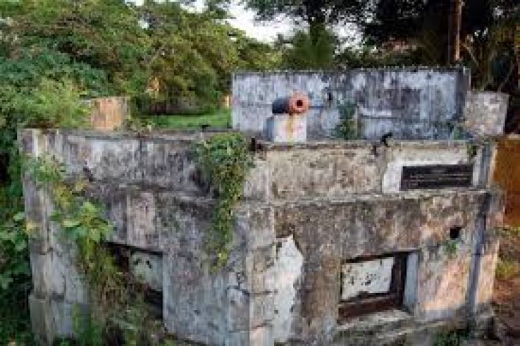 Fort Emmanuel Trip Packages