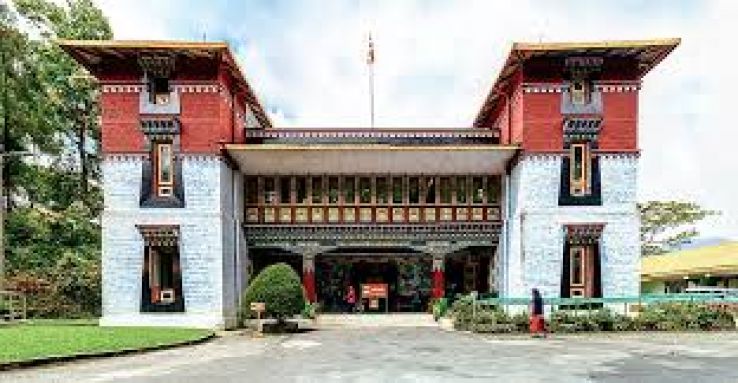 Namgyal Institute of Tibetology Trip Packages