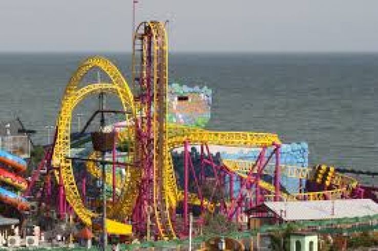 Adventure Island Trip Packages