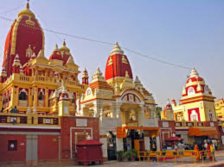 Shri Kalkaji Mandir Trip Packages