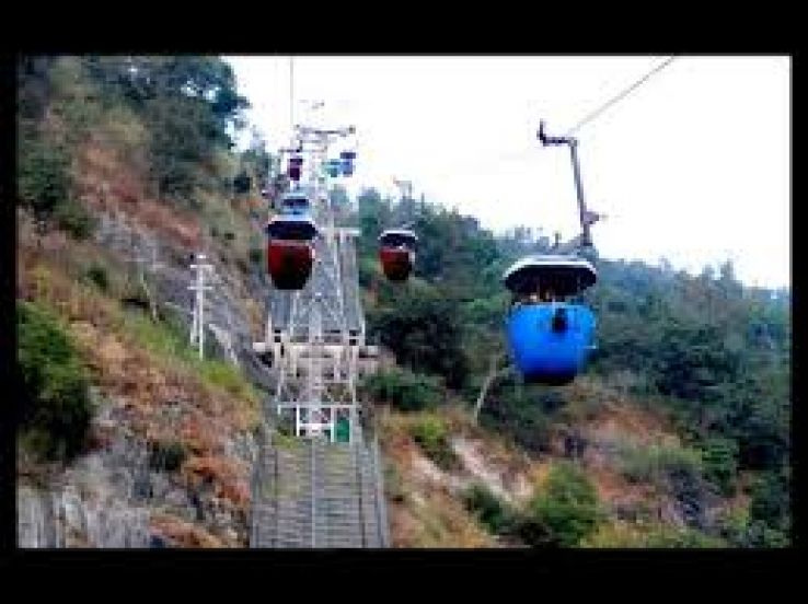 2 Days Mussoorie to Haridwar Holiday Package