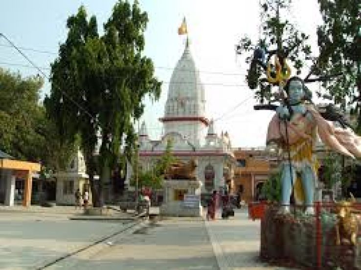 Experience 2 Days Ghaziabad to Haridwar Trip Package