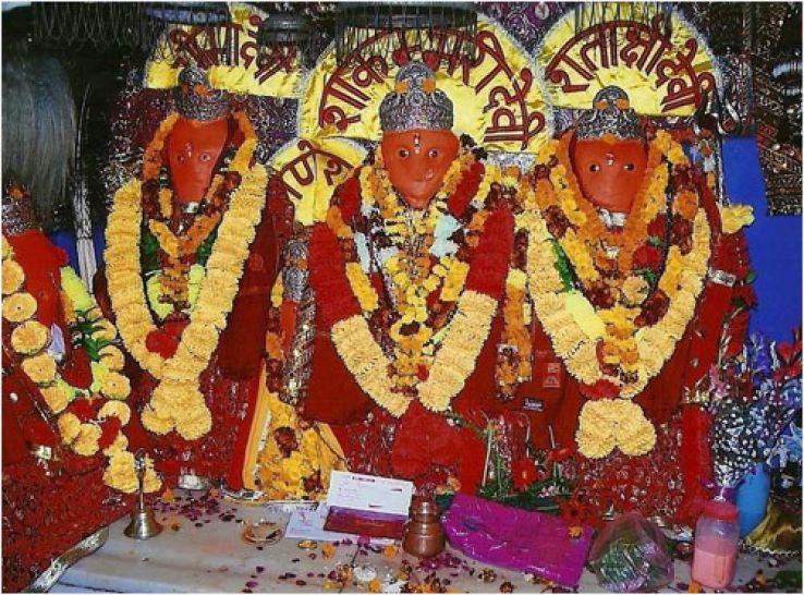 Shakumbhari Devi Mandir Trip Packages
