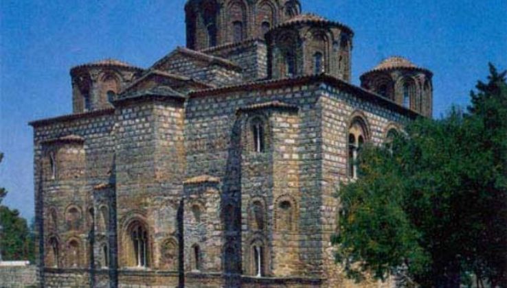 Church of the Parigoritissa Trip Packages