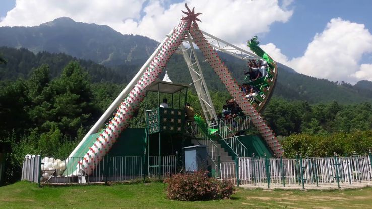 Pahalgam Park Trip Packages