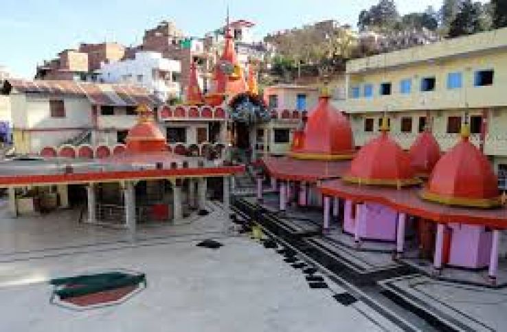 Magical 2 Days 1 Night Ranikhet with Delhi Trip Package