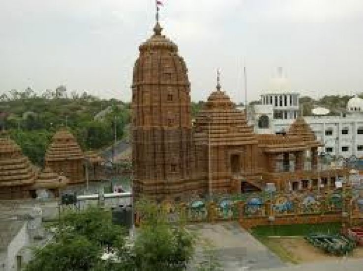Shri Jagannath Temple Trip Packages