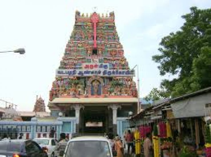 Vadapalani Murugan Temple Trip Packages