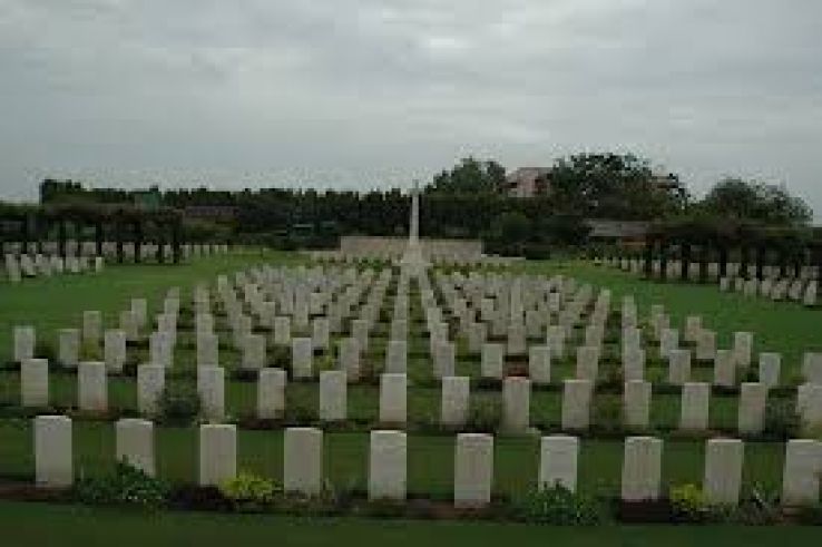 Madras War Cemetery Trip Packages