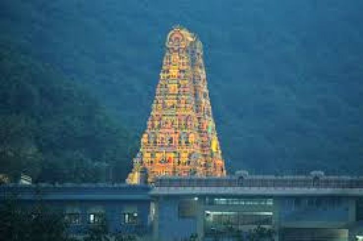 Sri Kanaka Maha Lakshmi Temple Trip Packages