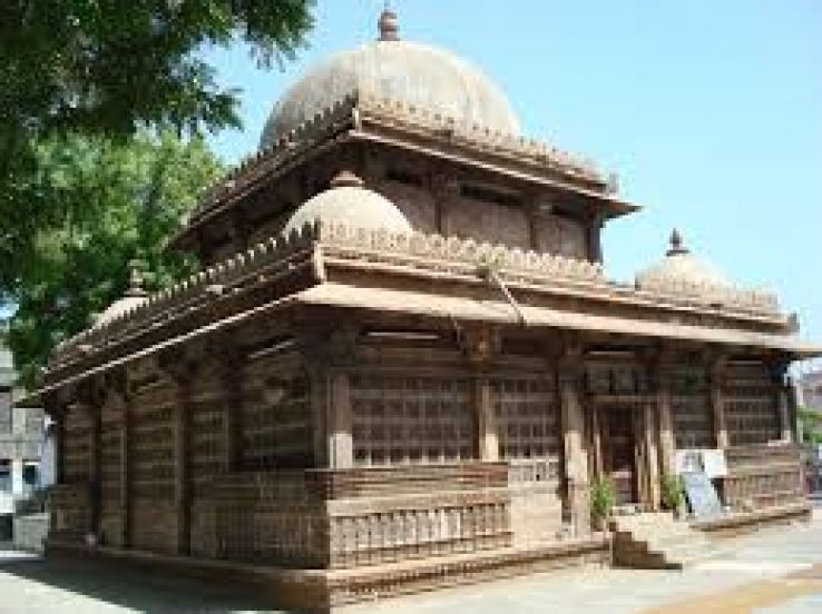 Rani Sipri Masjid Trip Packages