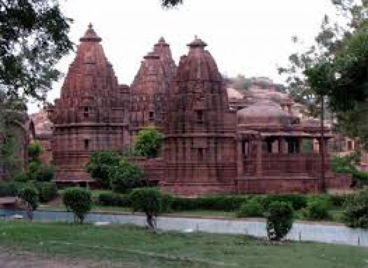 Kunj Bihari Temple Trip Packages