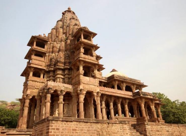 Kunj Bihari Temple Trip Packages