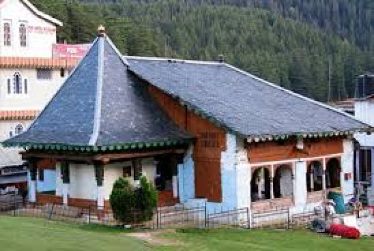 5 Days khajjiar, khajjiar with Nature Holiday Package