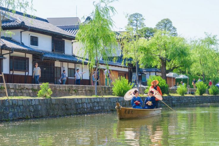 Kurashiki Bikan Historical Quarter Trip Packages