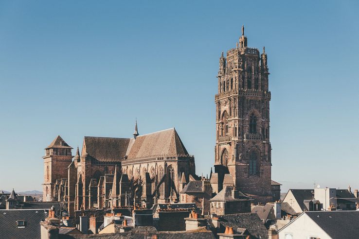 Rodez Cathedral Trip Packages