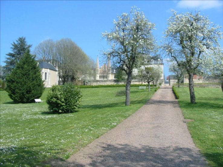 Espace Bernadette Soubirous Nevers Trip Packages