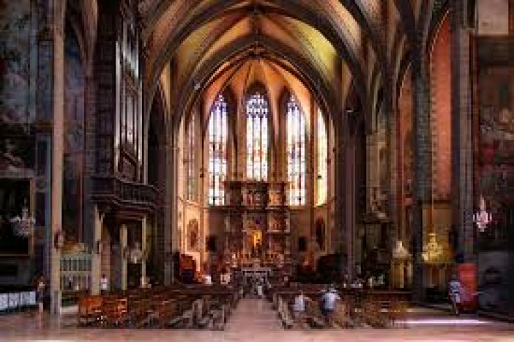 Perpignan Cathedral Trip Packages