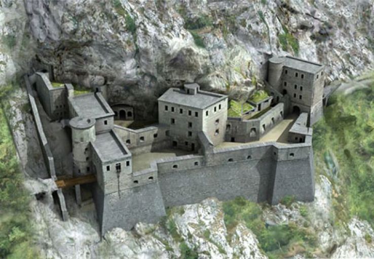 Fort l Ecluse Trip Packages