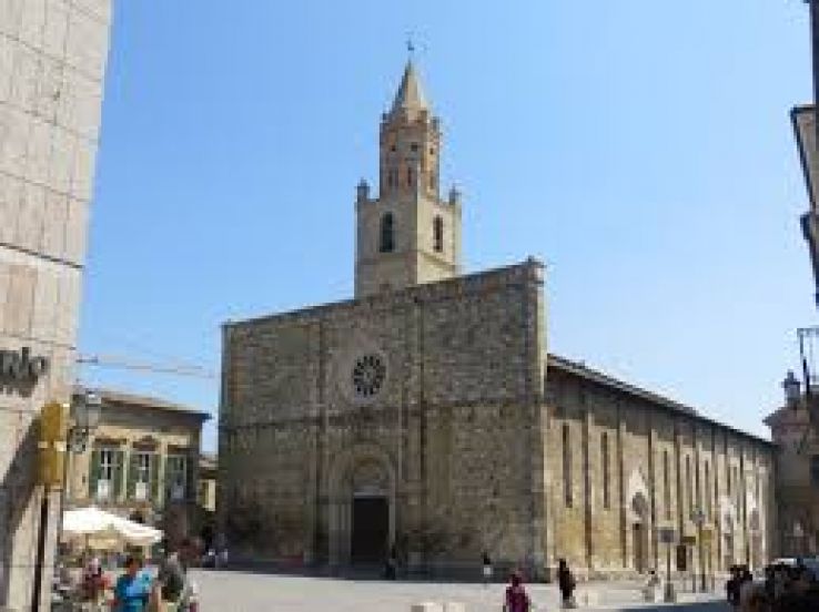 Atri Cathedral Trip Packages