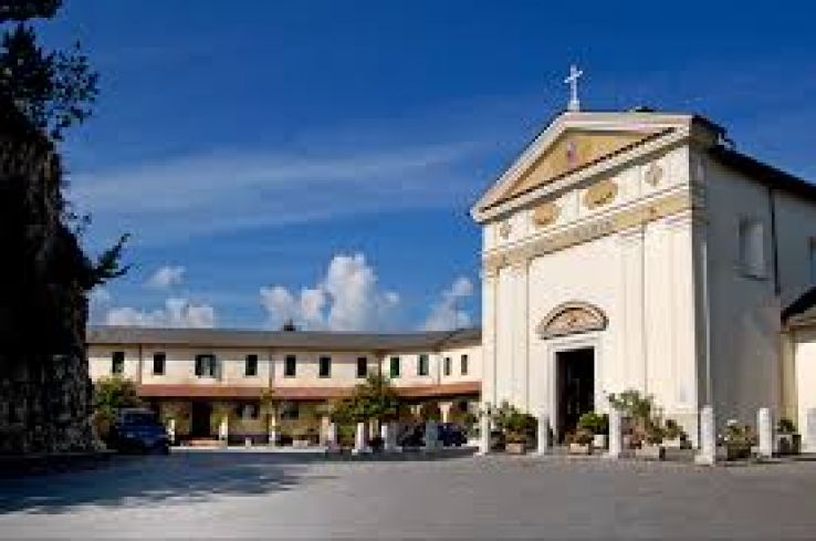 Sanctuary of the Madonna di Pietraquaria Trip Packages