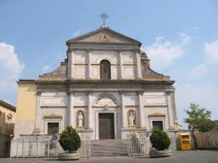 Avellino Cathedral Trip Packages