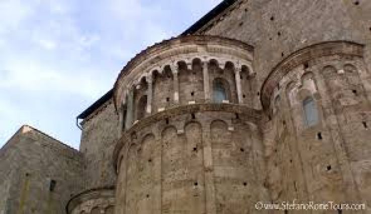 Anagni Cathedral Trip Packages