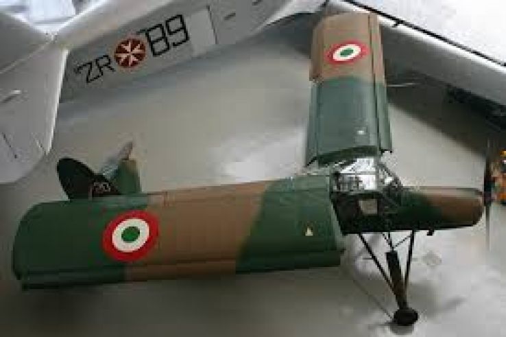 Italian Air Force Museum Trip Packages