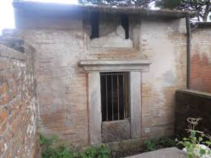 Tomb of Orcus - Etruscan Necropolis in tarquinia Italy - reviews, best time  to visit, photos of Tomb of Orcus - Etruscan Necropolis, Friends tours,  things to do in tarquinia | Hellotravel
