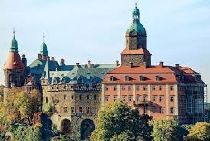 Ksiaz Castle Trip Packages