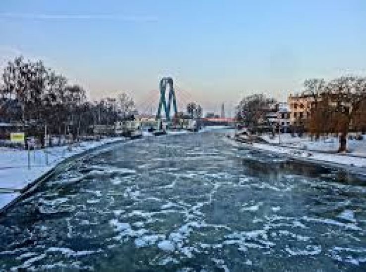 Bydgoszcz Canal Trip Packages