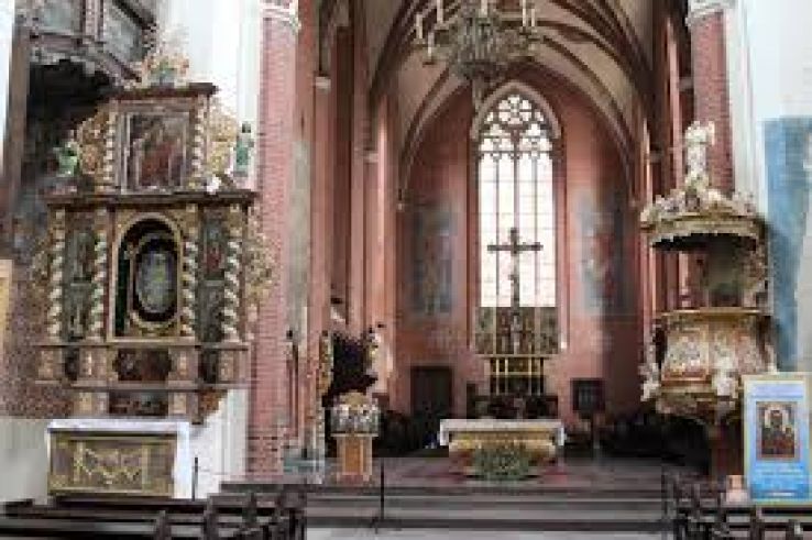 Torun Cathedral Trip Packages