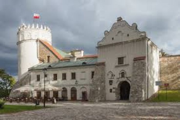 Przemysl Castle Trip Packages