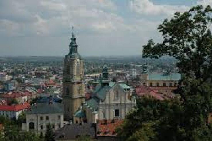 Przemysl Cathedral Trip Packages