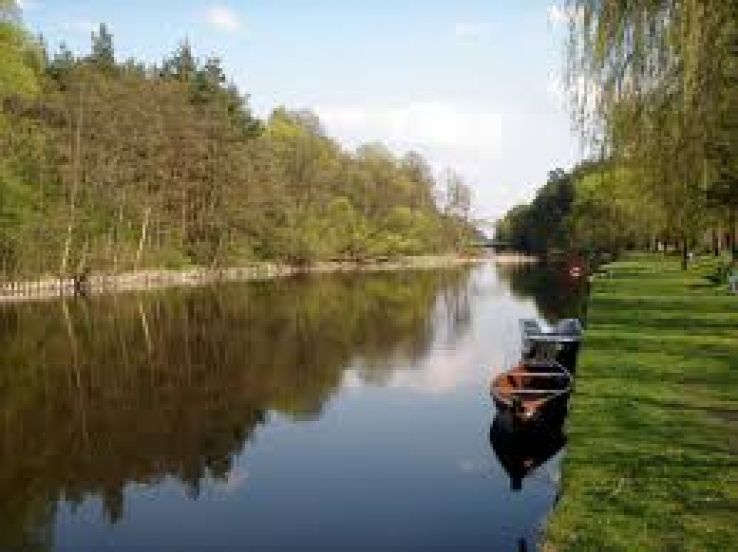 Bystry Canal Trip Packages
