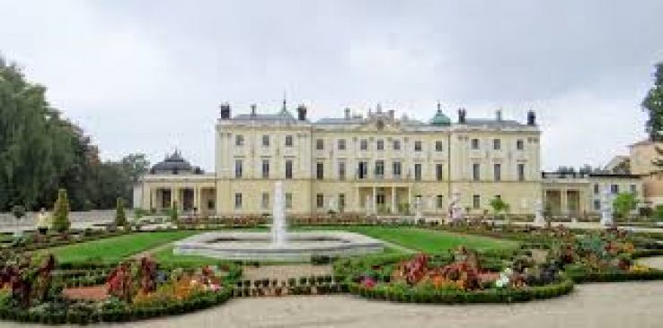 Branicki Palace Trip Packages
