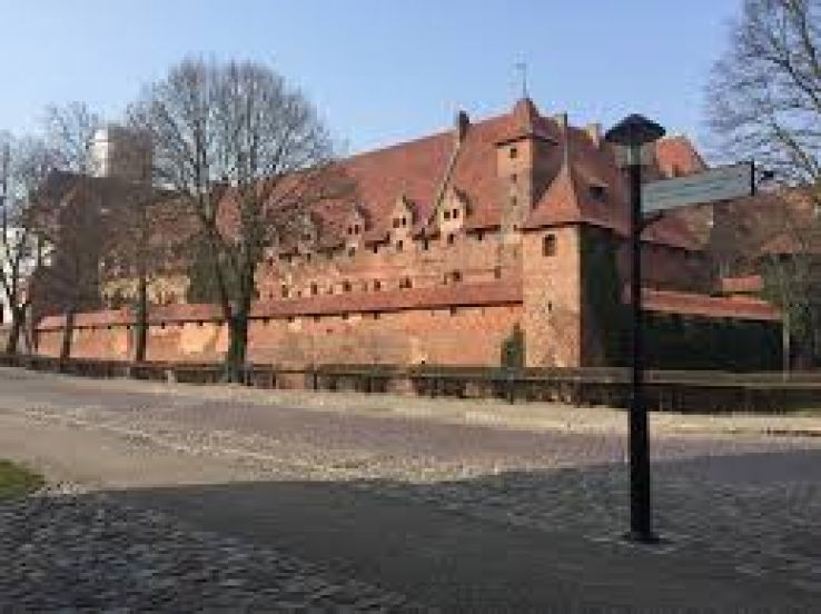Malbork Castle Trip Packages