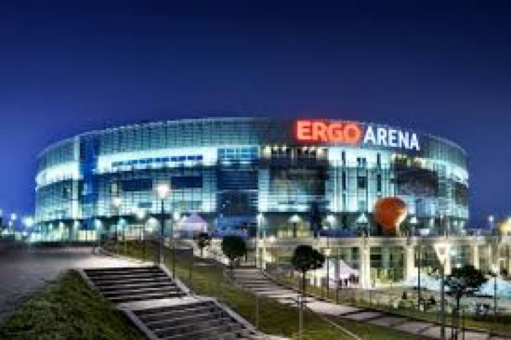 Ergo Arena Trip Packages