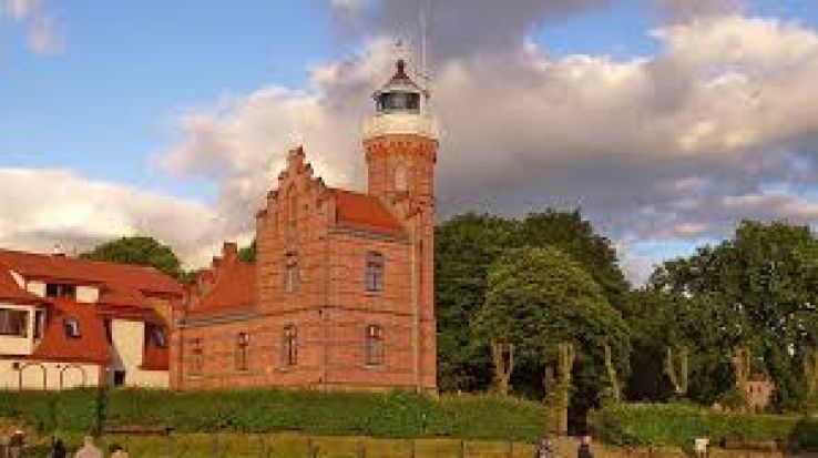 Ustka Lighthouse Trip Packages