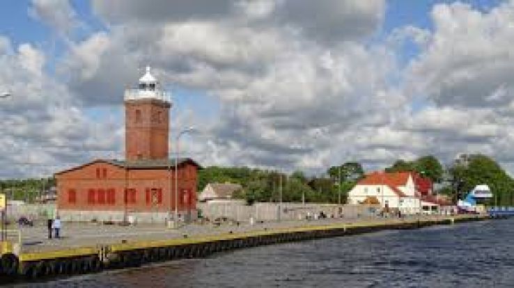 Darlowo Lighthouse Trip Packages