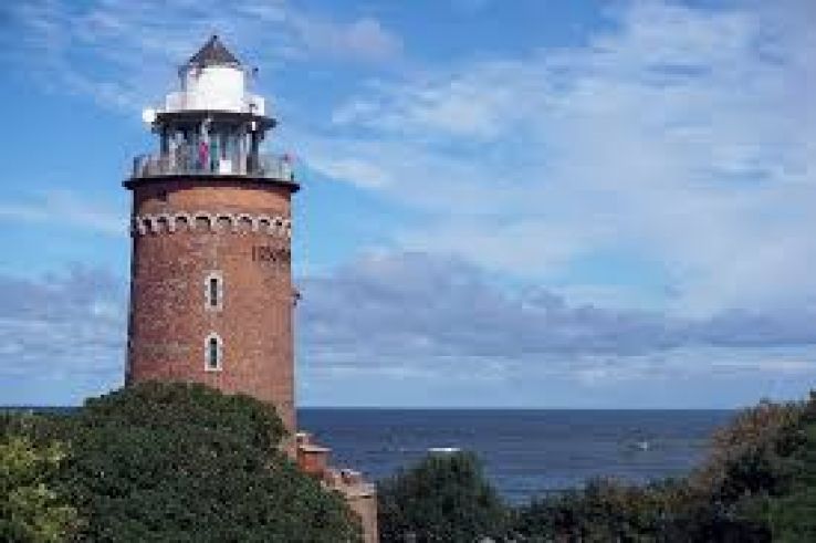 Lighthouse Kolobrzeg Trip Packages