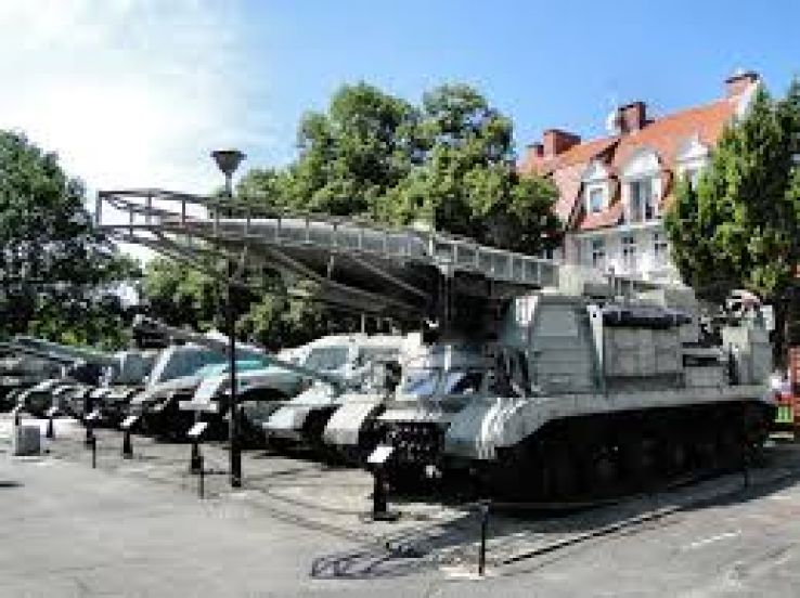 Polish Arms Museum Trip Packages