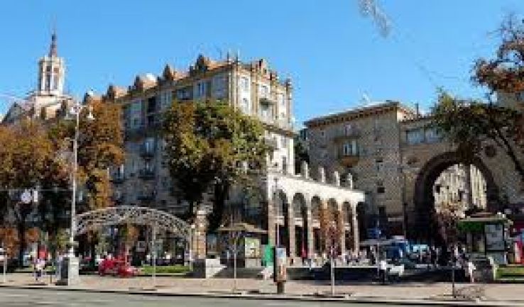 Khreschatyk Street Trip Packages