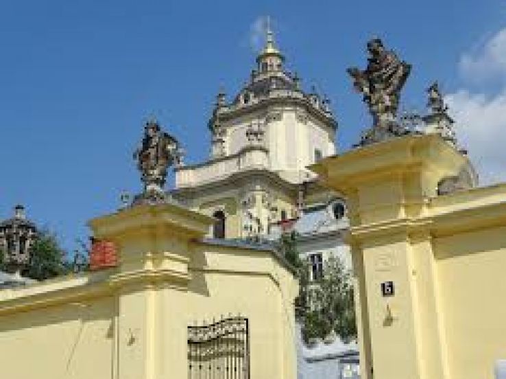 St. George's Cathedral Trip Packages